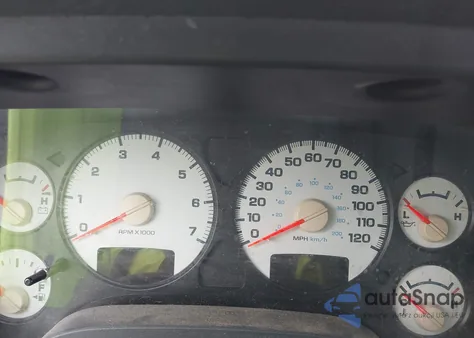 2004 Dodge Ram 1500 St z USA, uszkodzony, nr VIN 1D7HA18N04S765070